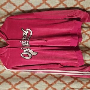 Original Pink Hoodie Sweatshirt